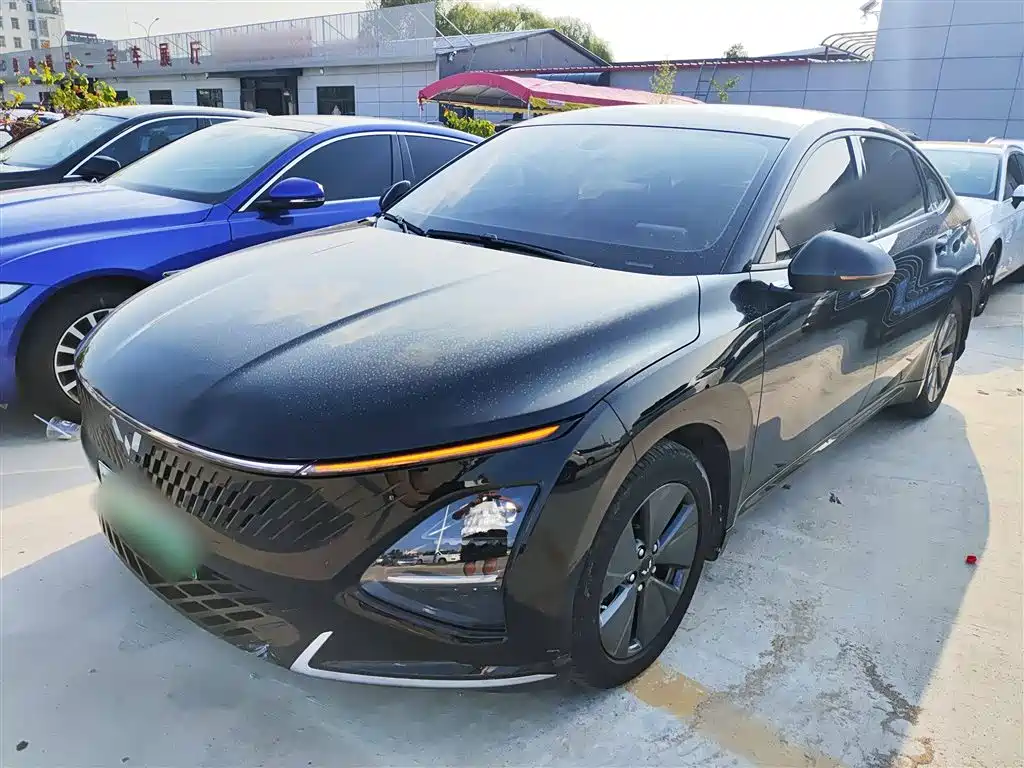 WULING AUTOMOBILE WULING STARLIGHT