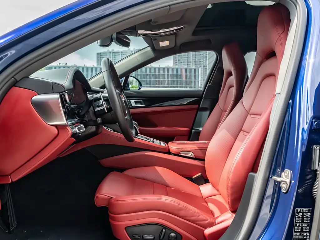 Porsche Panamera — миниатюра 12