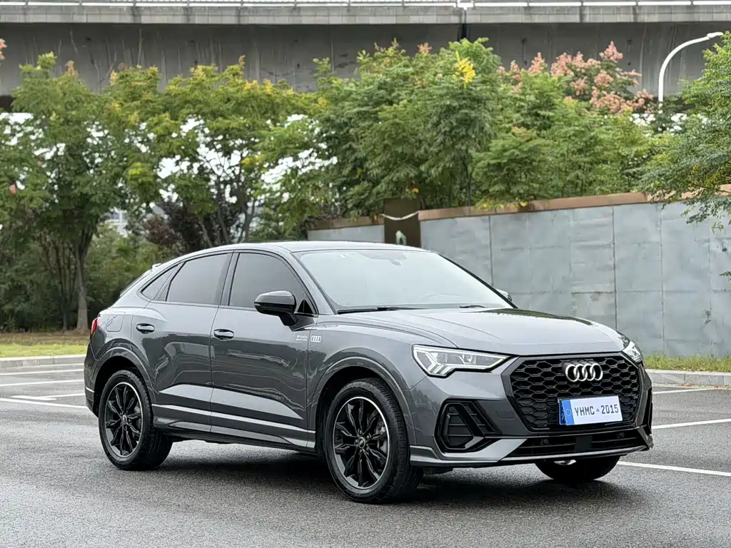 Audi Q3 Sportback — миниатюра 3