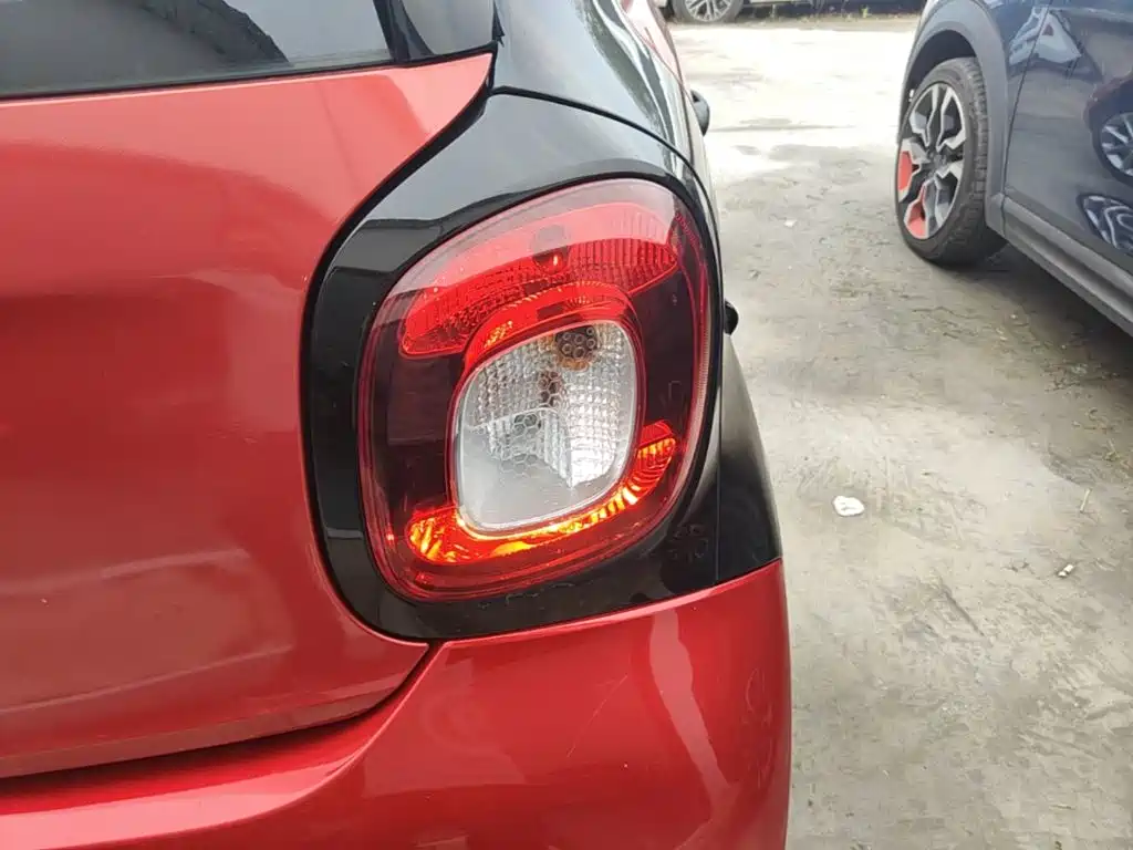 smart Smart Forfour — миниатюра 8