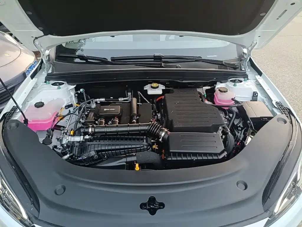 BYD Seal 05 DM-i — миниатюра 20