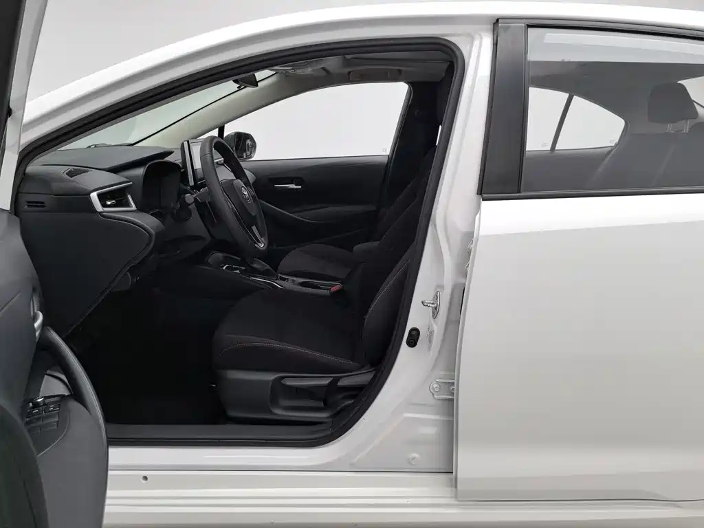 Toyota Corolla — миниатюра 10