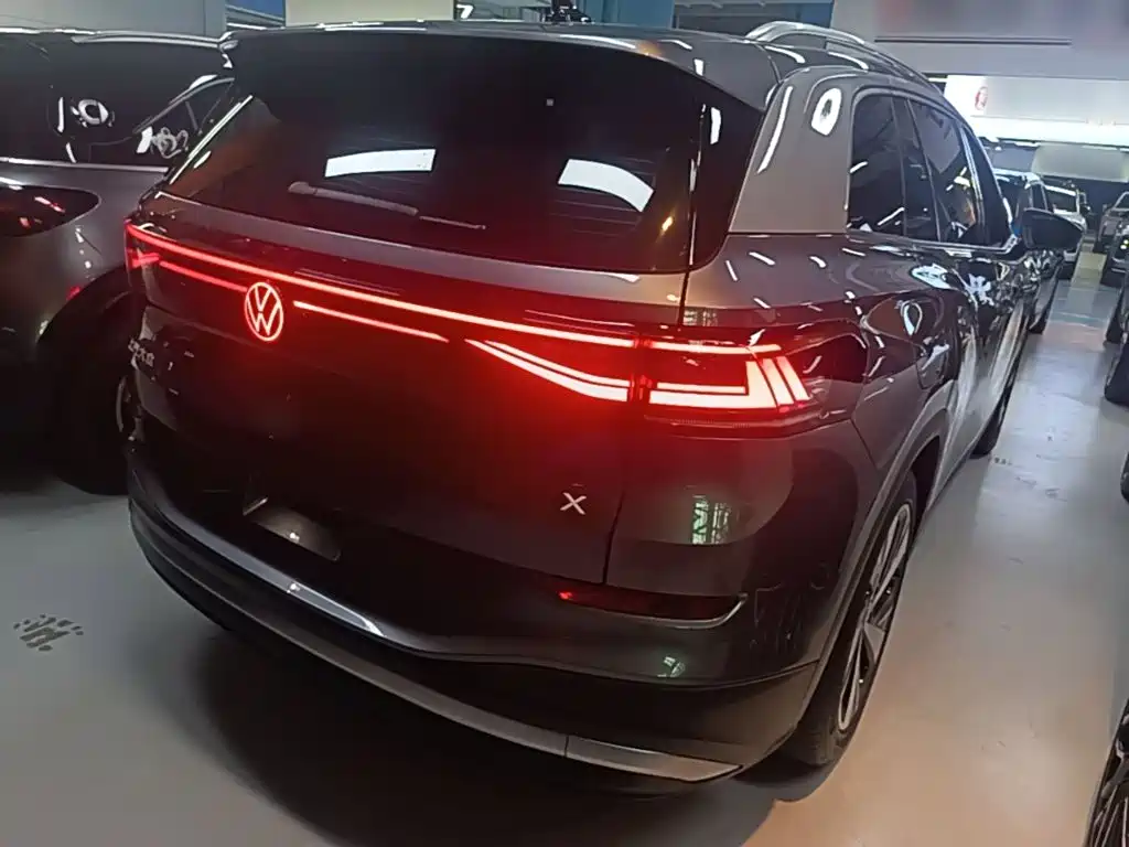 Volkswagen ID.6 X — миниатюра 7