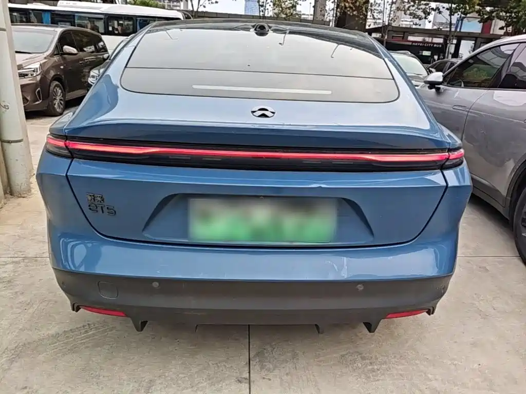 NIO ET5 — миниатюра 6