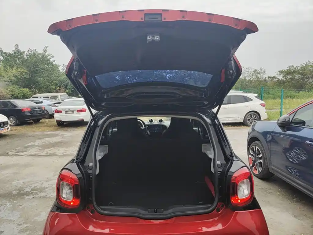 smart Smart Forfour — миниатюра 19
