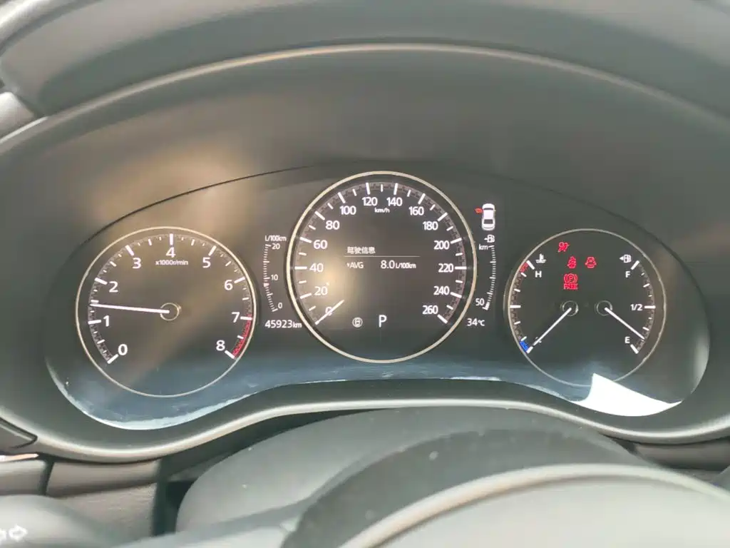 Mazda 3 Axela — миниатюра 12