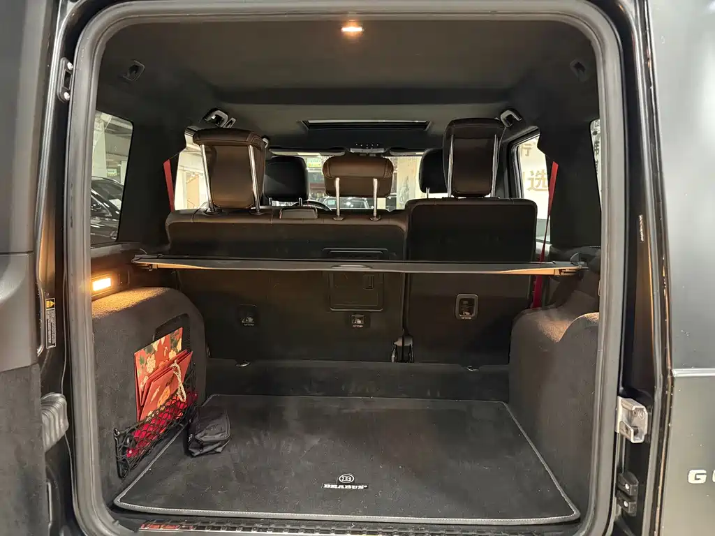 Mercedes-Benz G-Class AMG — миниатюра 16