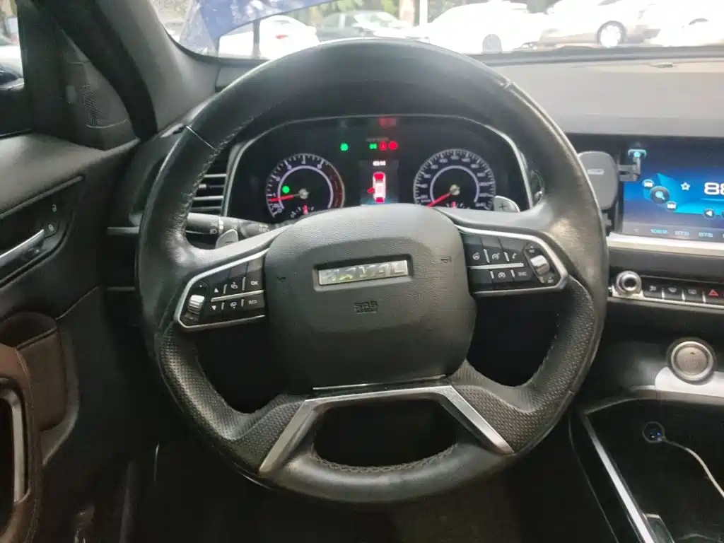 Haval H6 — миниатюра 6