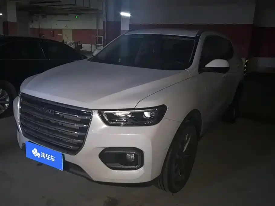 Haval H6 2019