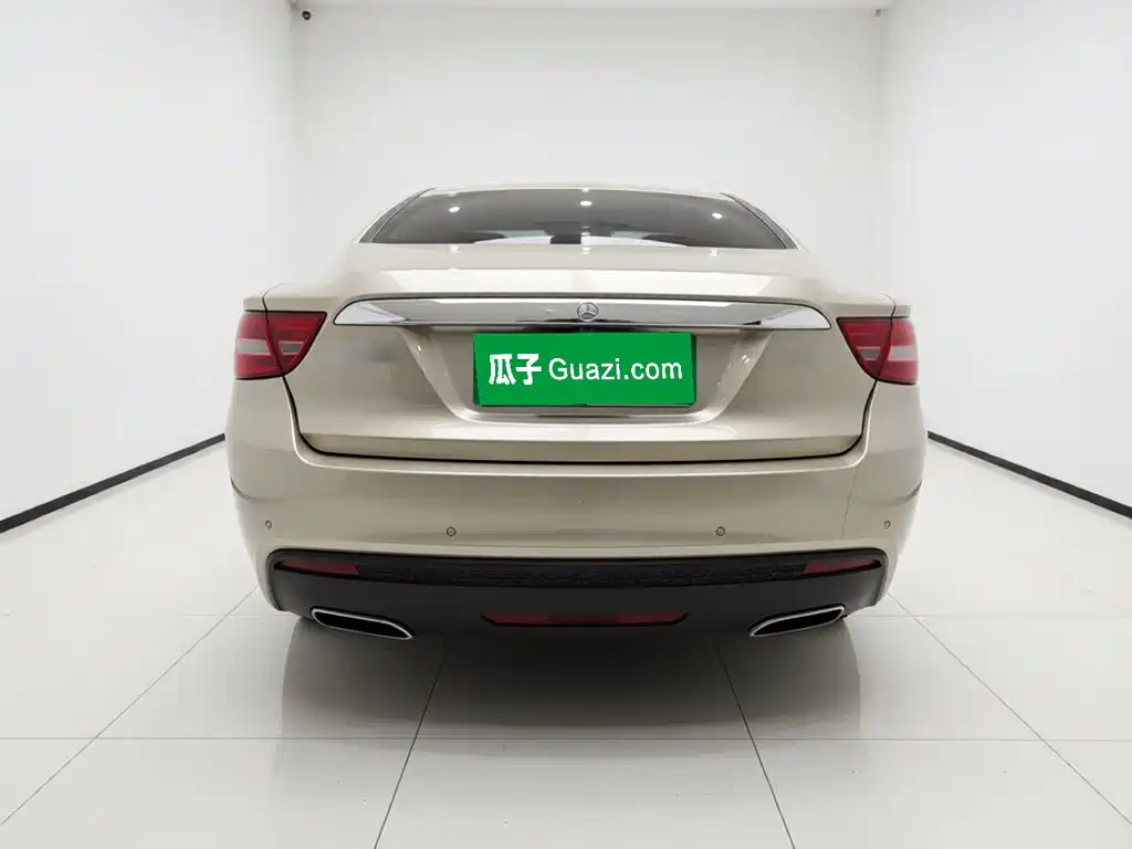 Geely Borui — миниатюра 5