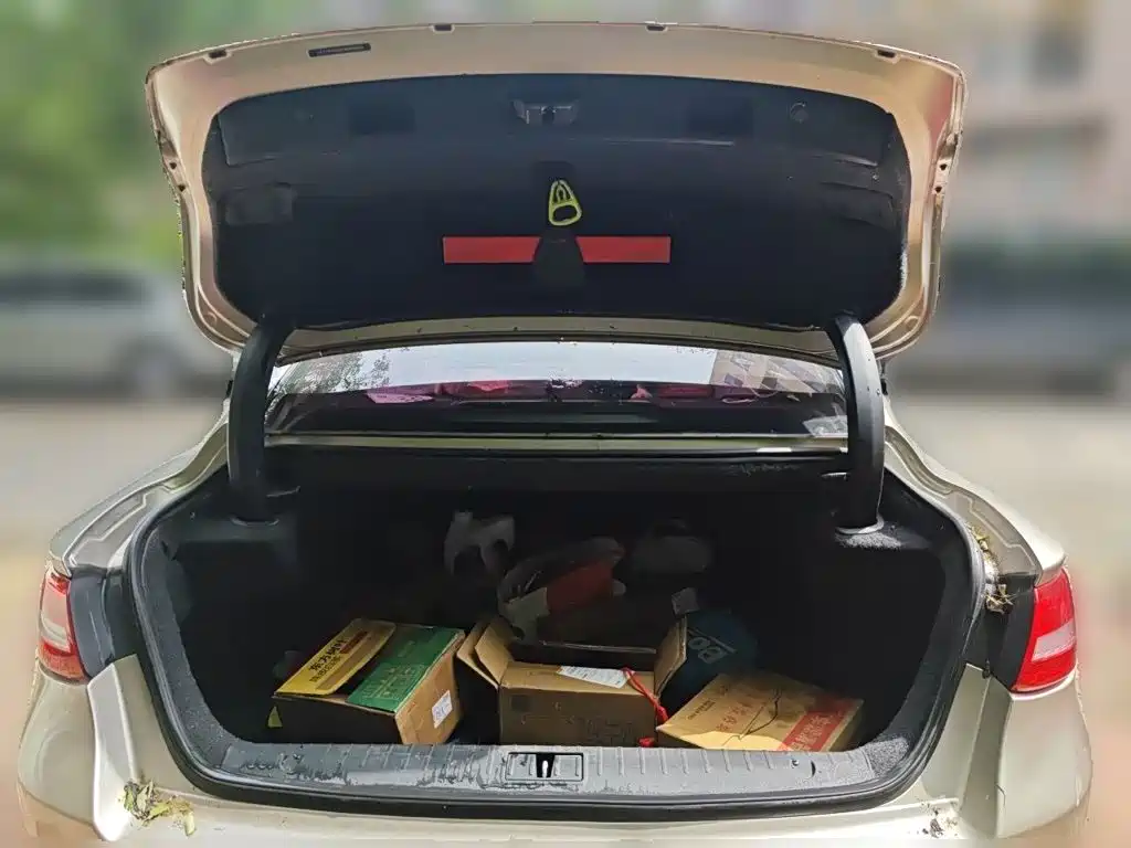 Geely Borui — миниатюра 20