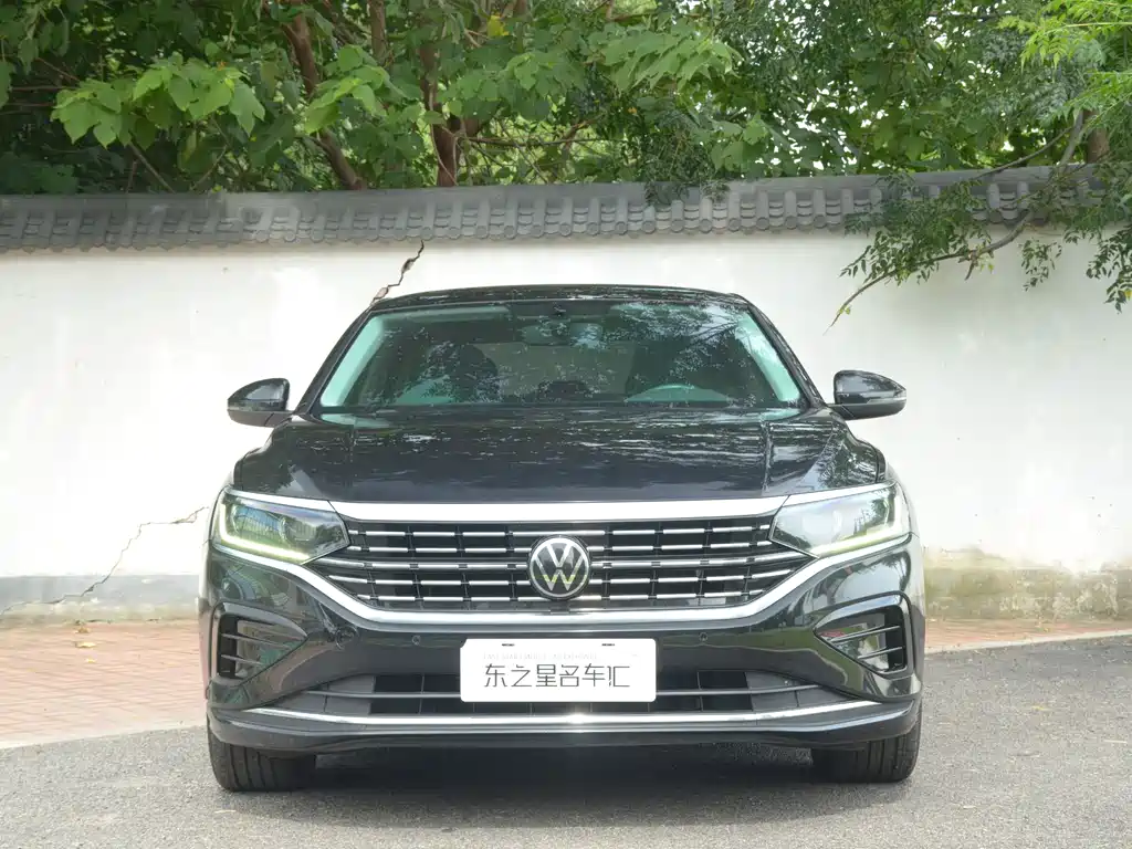 Volkswagen Passat — миниатюра 2