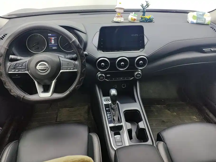 Nissan Sylphy — миниатюра 12