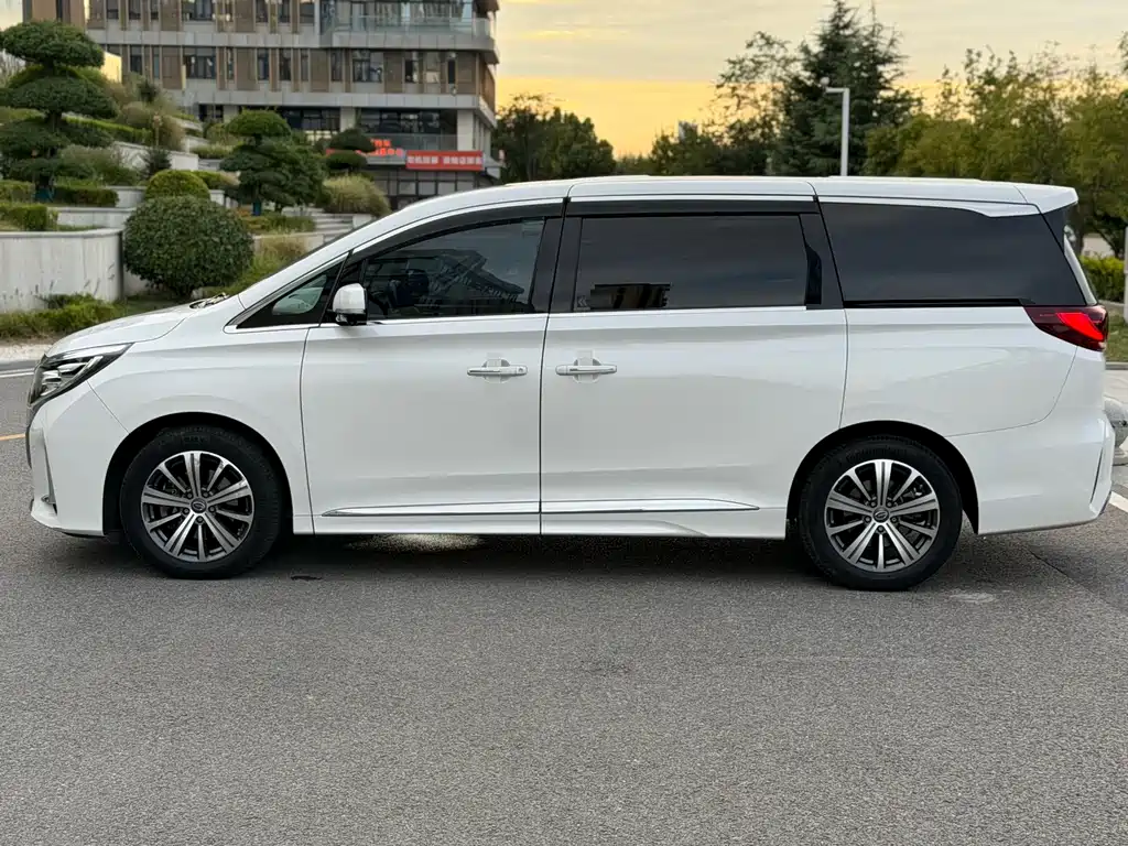 GAC Motor Trumpchi M8 — миниатюра 4