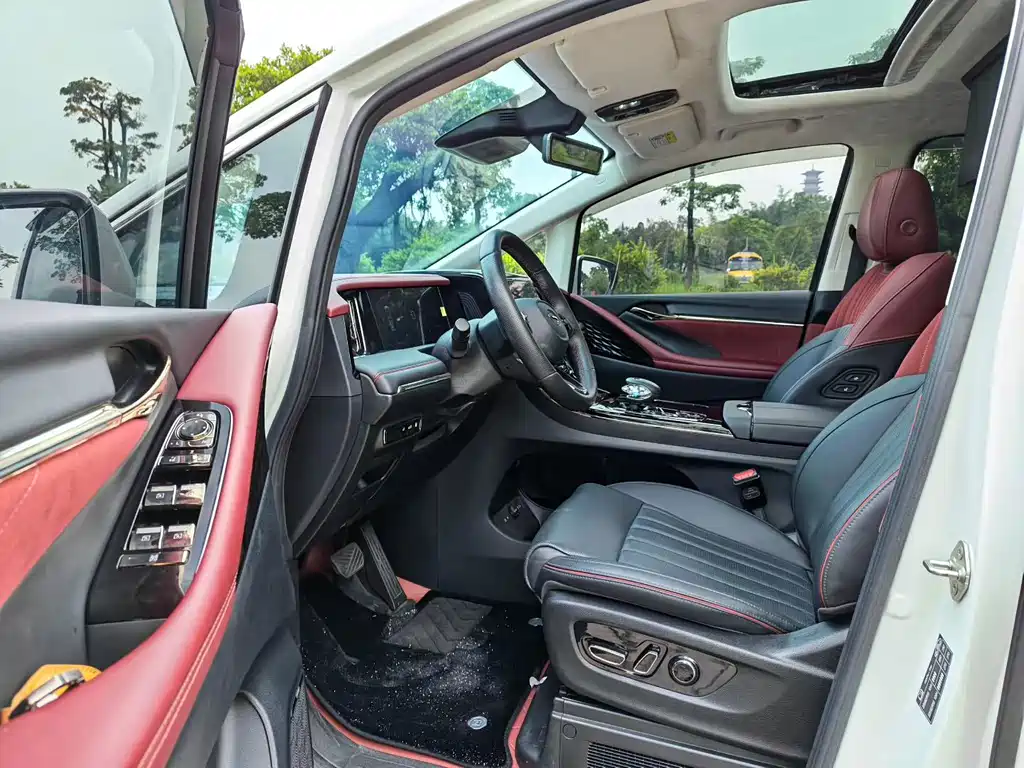 GAC Motor Trumpchi E9 — миниатюра 7