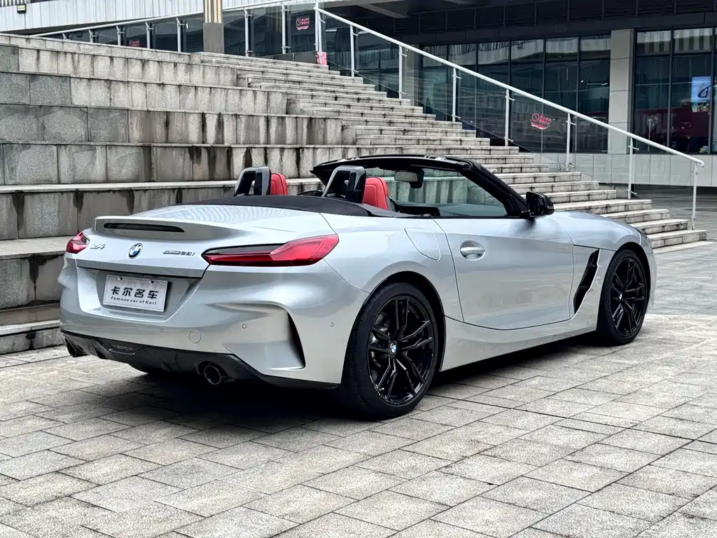 BMW Z4 — миниатюра 5