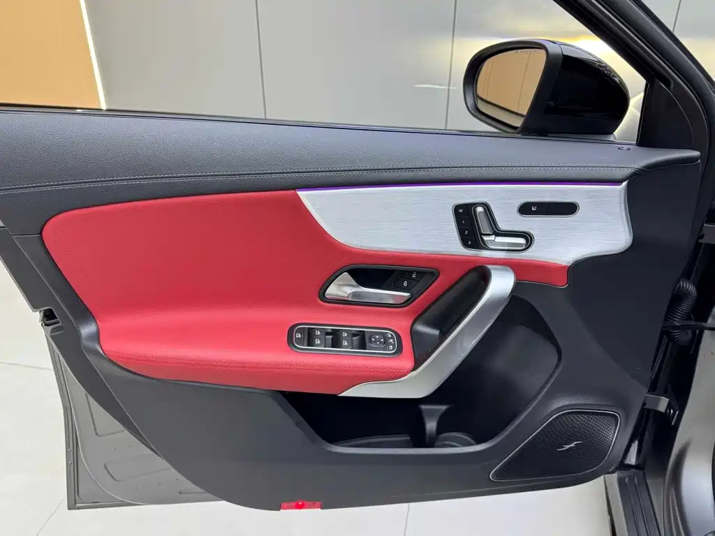 MERCEDES-BENZ A CLASS AMG