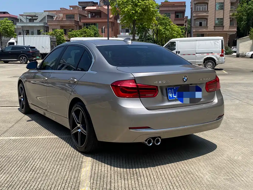 BMW 3 Series — миниатюра 6