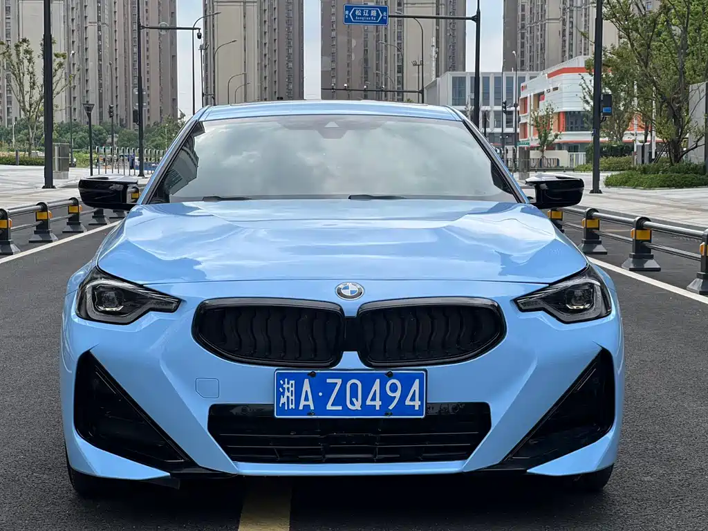 BMW M240i — миниатюра 2