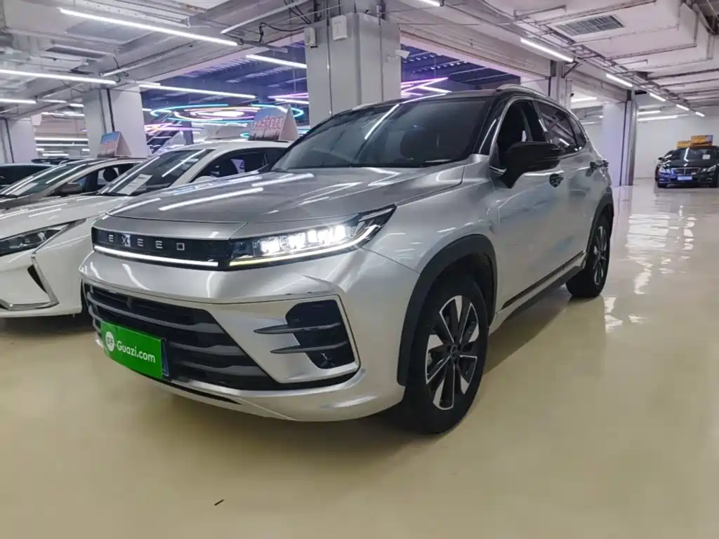 Exeed Zhaofeng — миниатюра 2