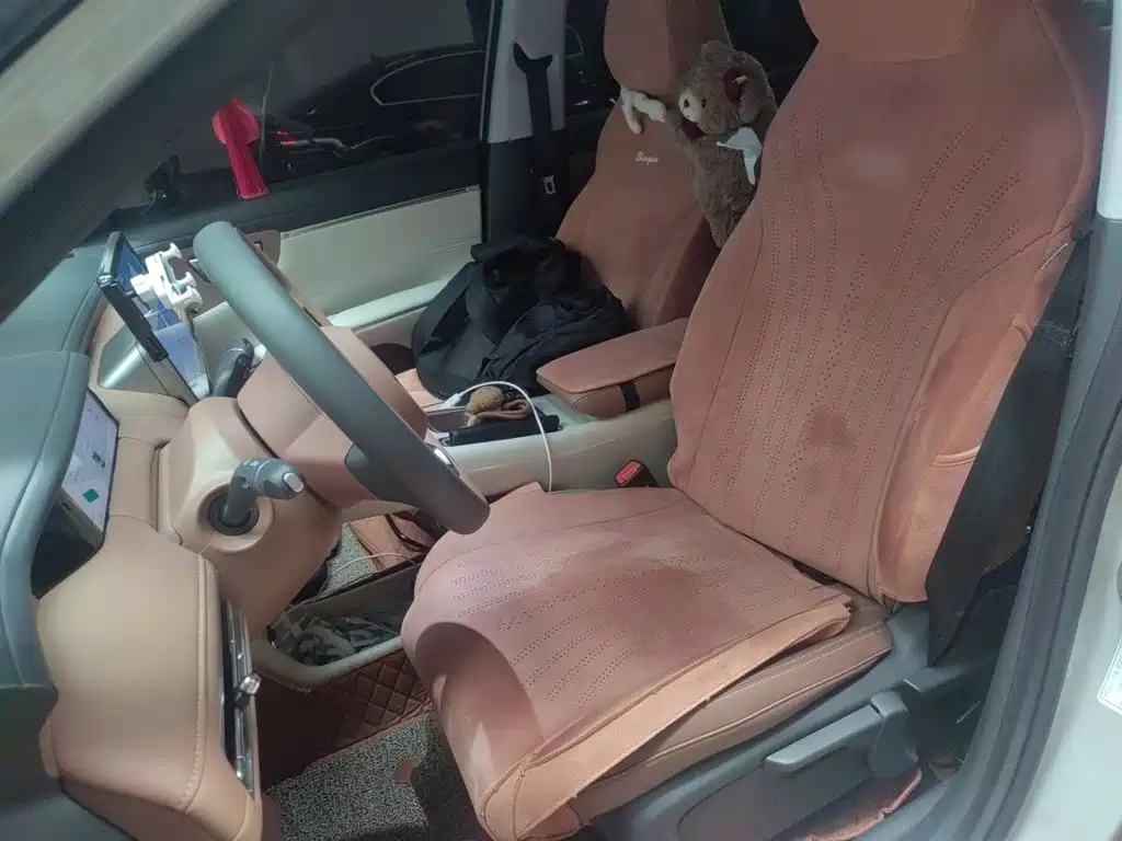 Wuling Bingo S — миниатюра 11