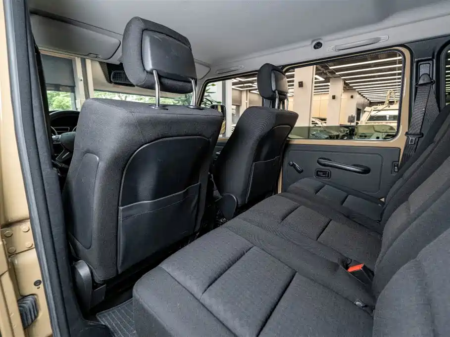 MERCEDES-BENZ G CLASS