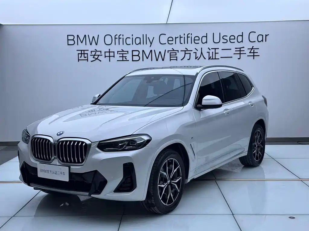 BMW X3 2023