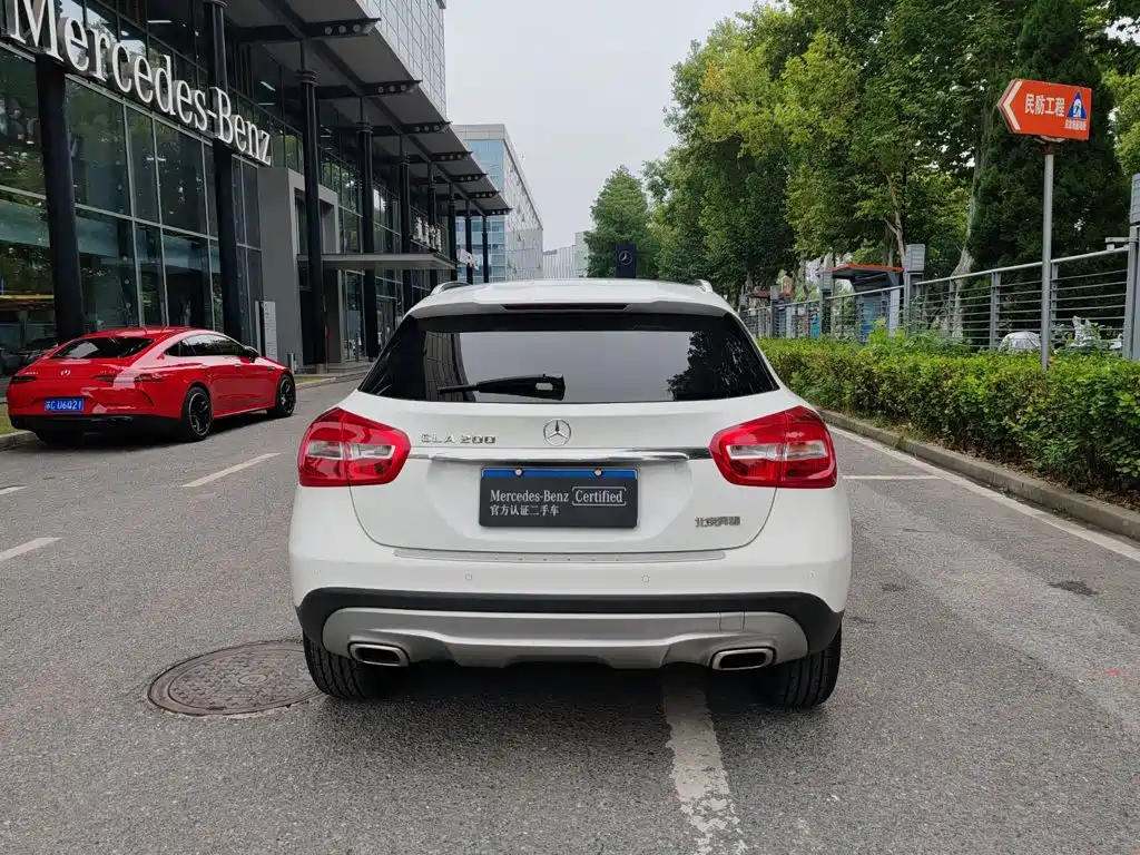 Mercedes-Benz GLA — миниатюра 7