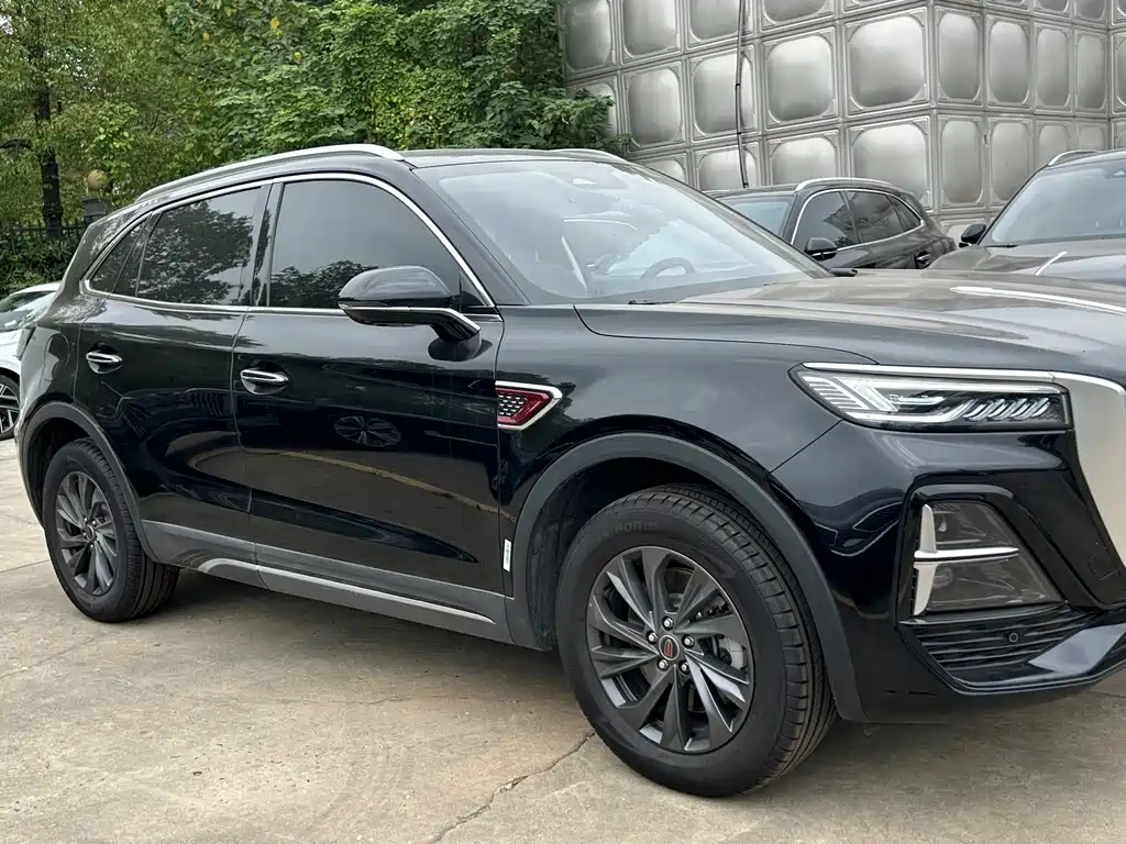Hongqi Hongqi HS5 — миниатюра 5