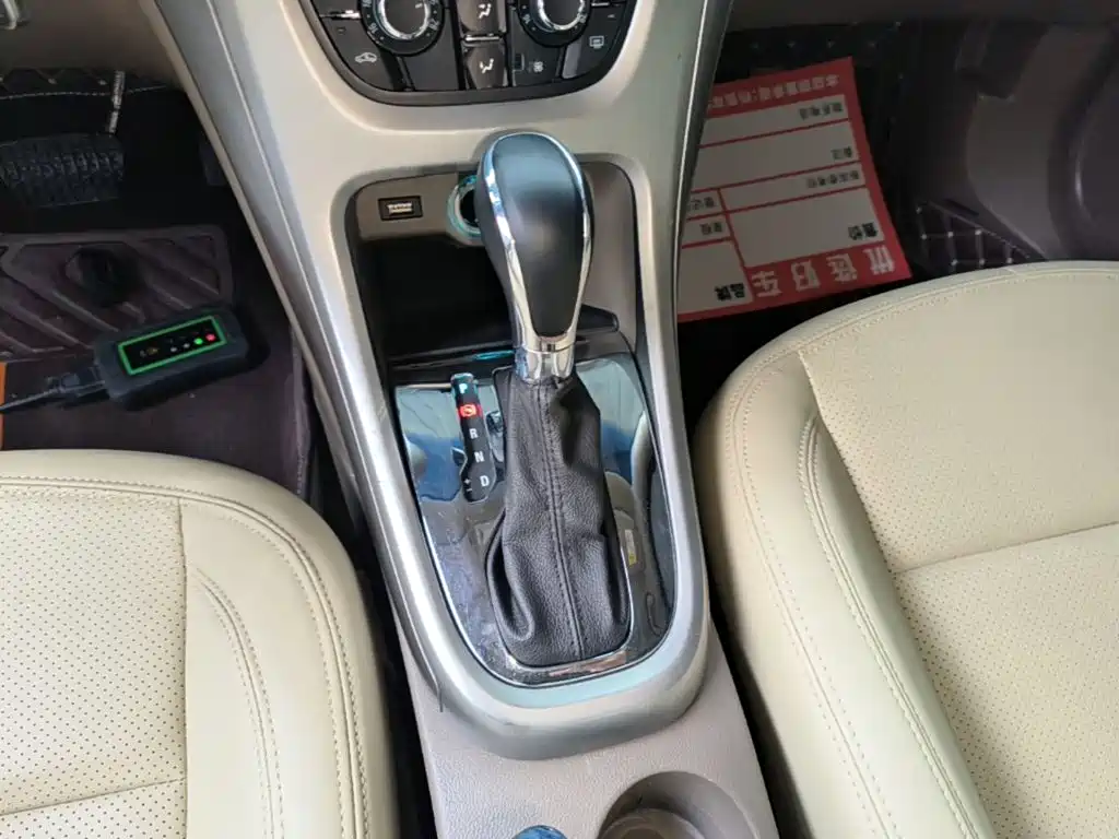 Buick Excelle — миниатюра 14