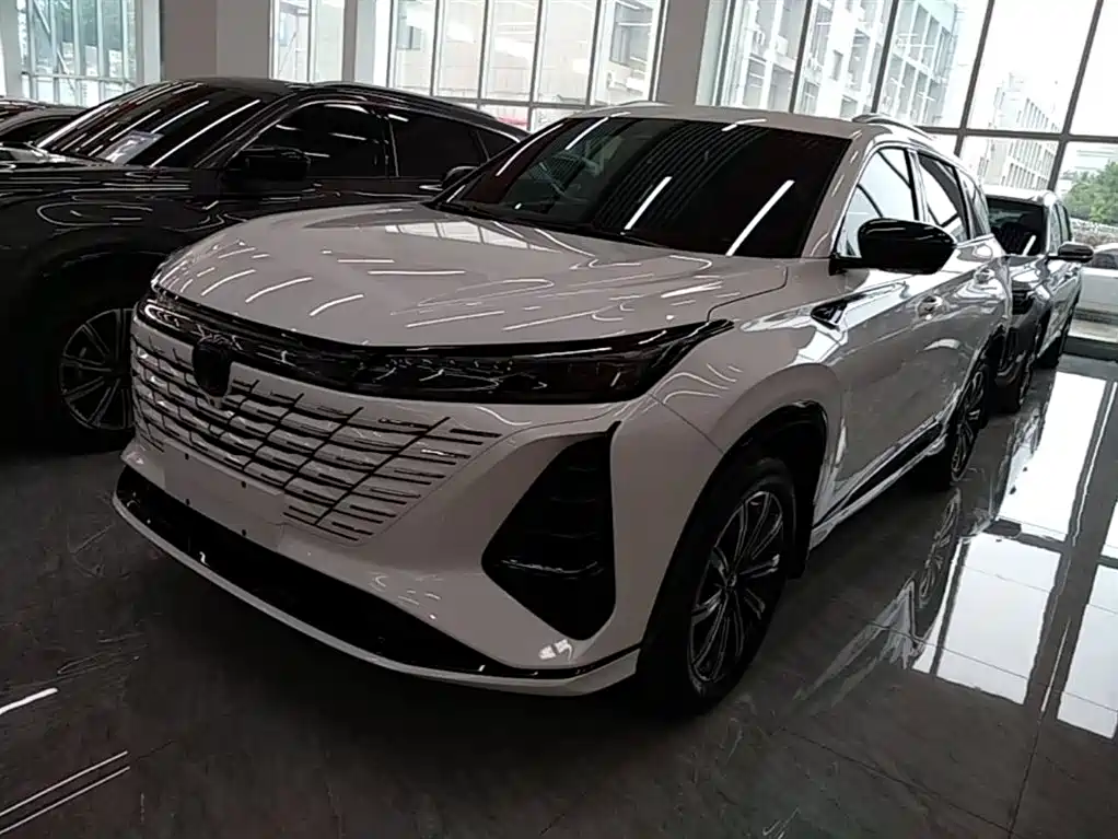 Changan 长安CS75PLUS 2026
