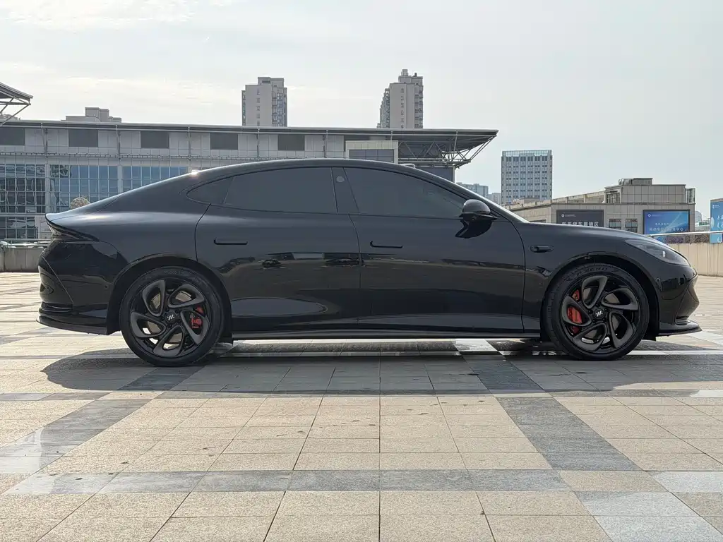 ZHIJI AUTOMOBILE ZHIJI L6