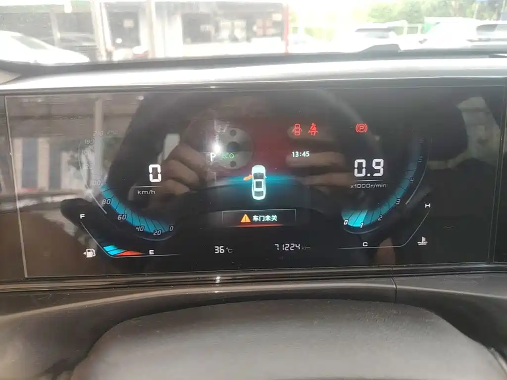 Changan Eado — миниатюра 12