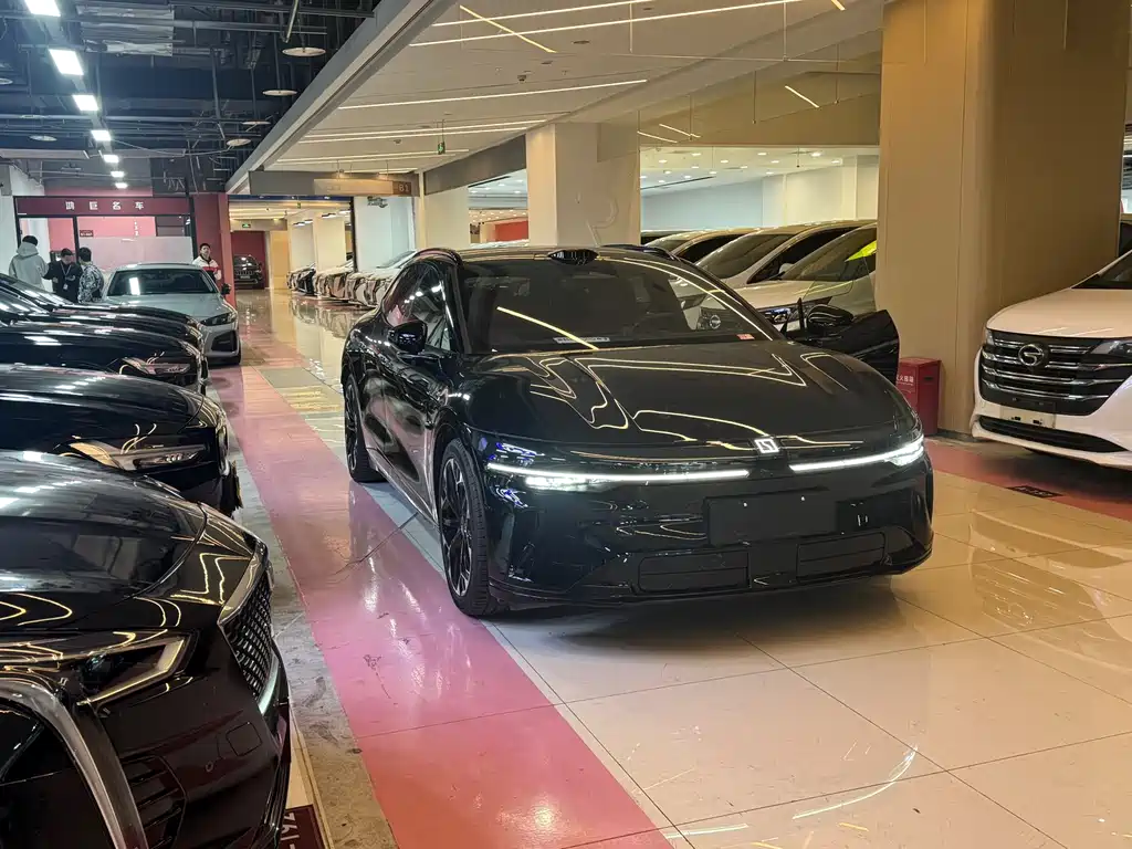Zeekr 007GT 2025 Smart Drive 75kWh