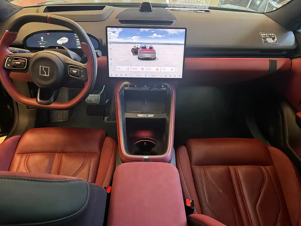 Zeekr 007GT 2025 Smart Drive 75kWh