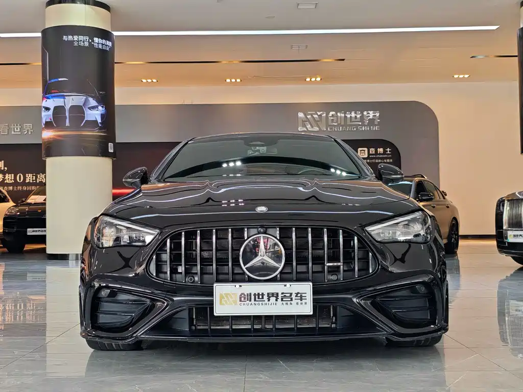 Mercedes-Benz CLE AMG — миниатюра 2