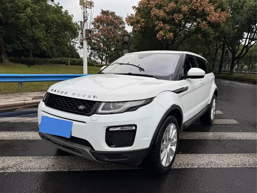 Land Rover Evoque