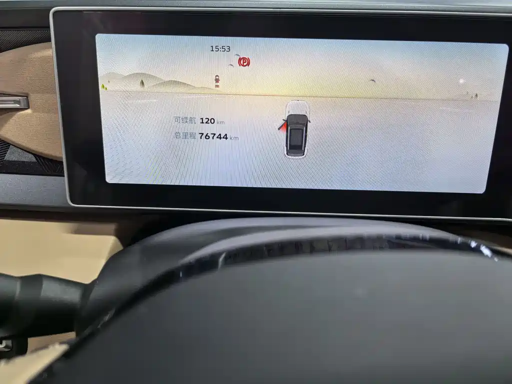 GEELY AUTOMOBILE GEELY ICON