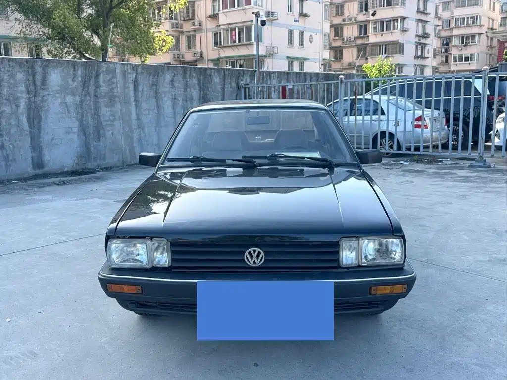 Volkswagen Santana Classic 2008