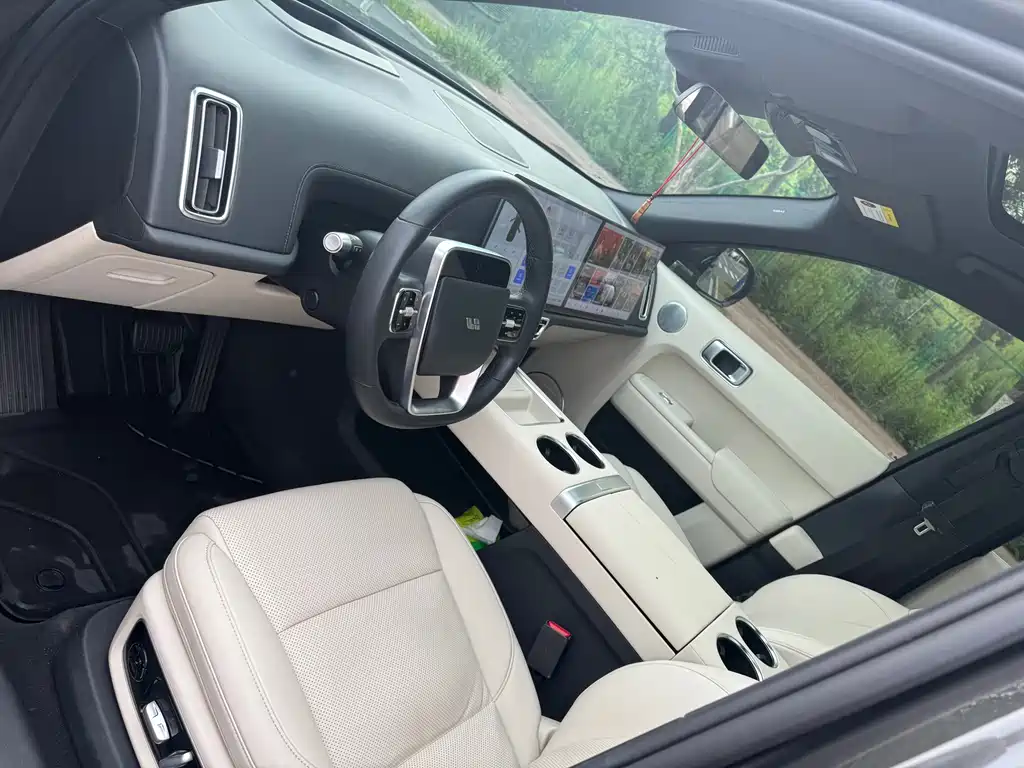 Li Auto Li L9 — миниатюра 6