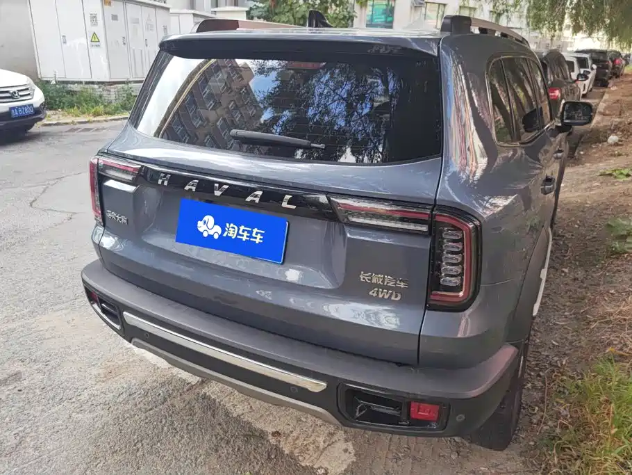 Haval Big Dog — миниатюра 3