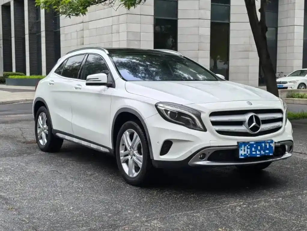 Mercedes-Benz GLA — миниатюра 3