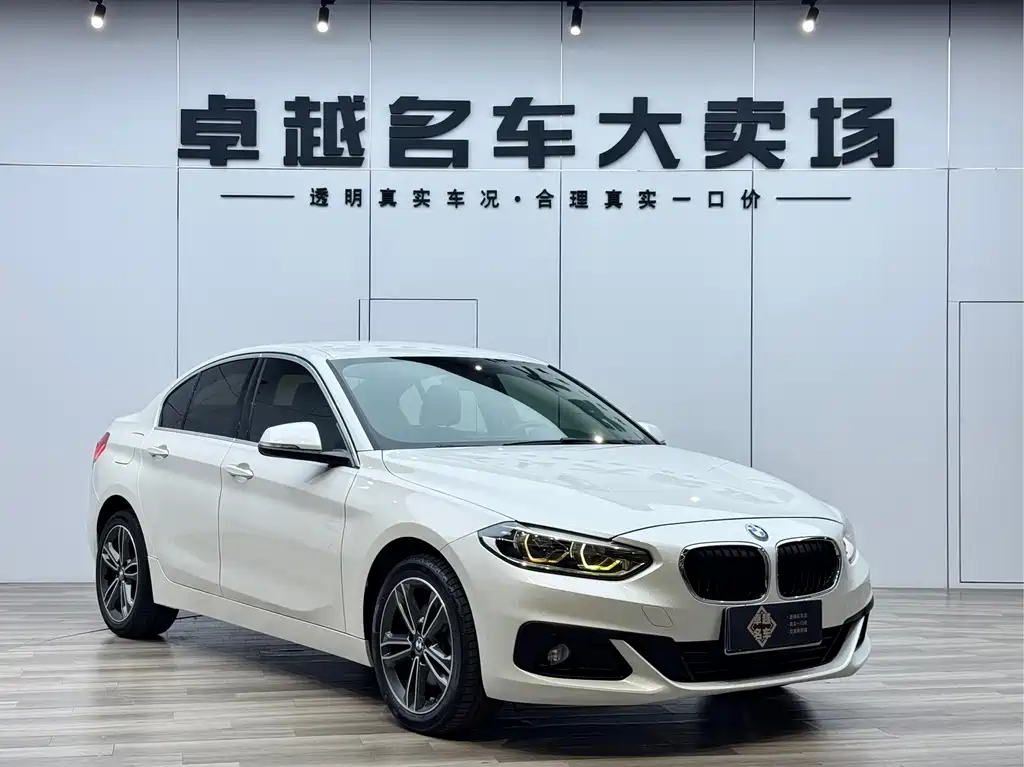 BMW 1 Series 2019