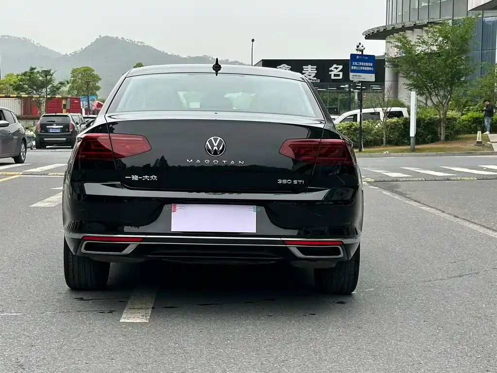 Volkswagen Magotan 2026 3000 380TSI DSG Luxury