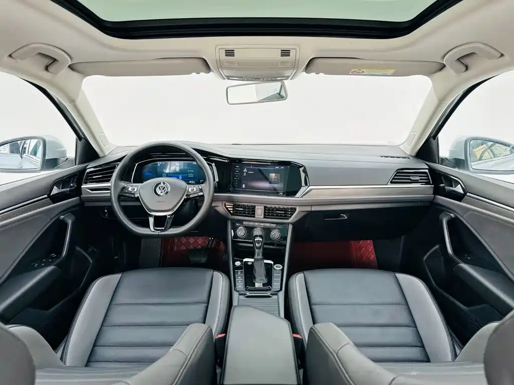 Volkswagen Sagitar — миниатюра 15