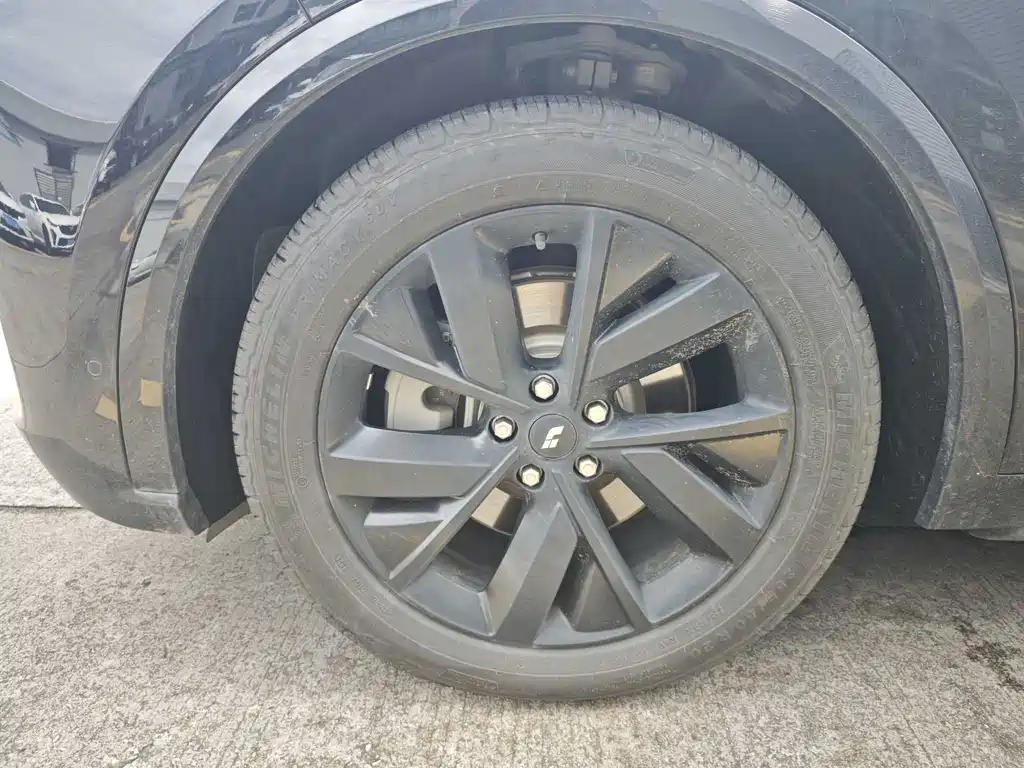 Li Auto Li L8 — миниатюра 7