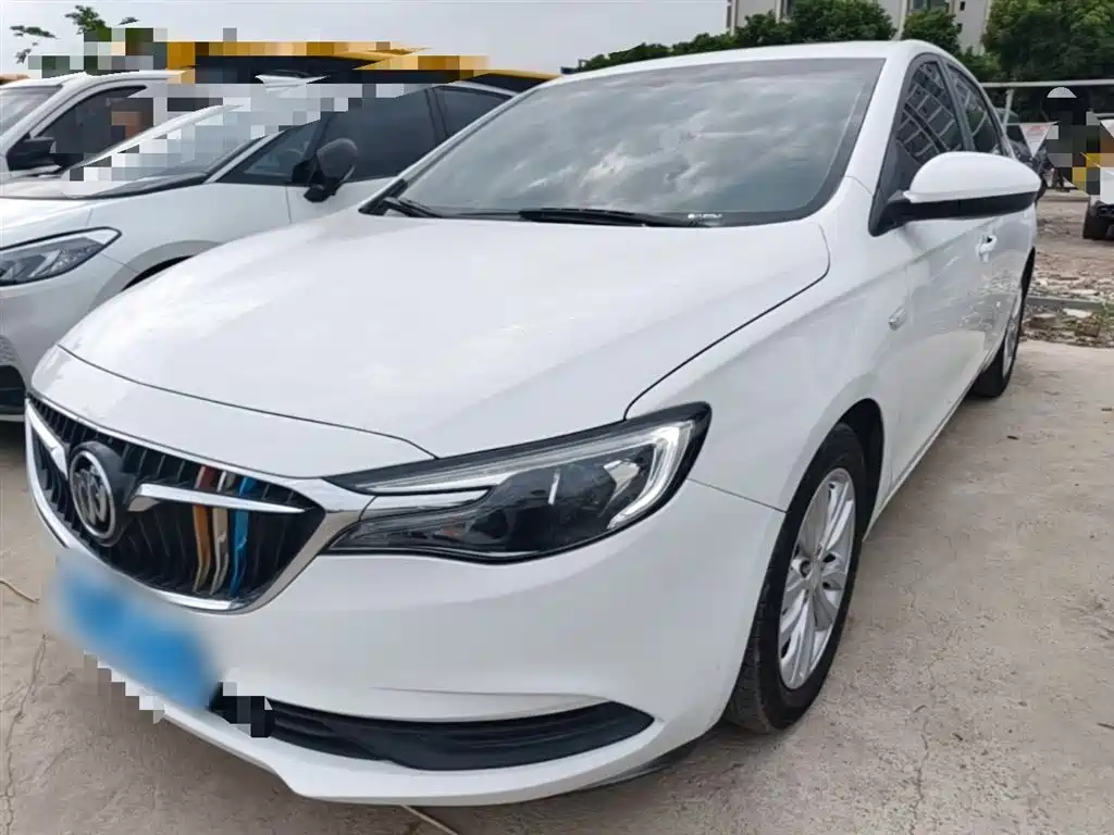 Buick Excelle 2020