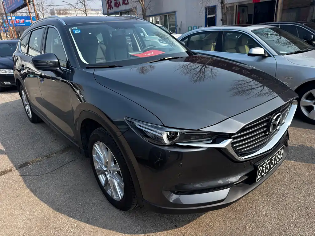 MAZDA CX 8