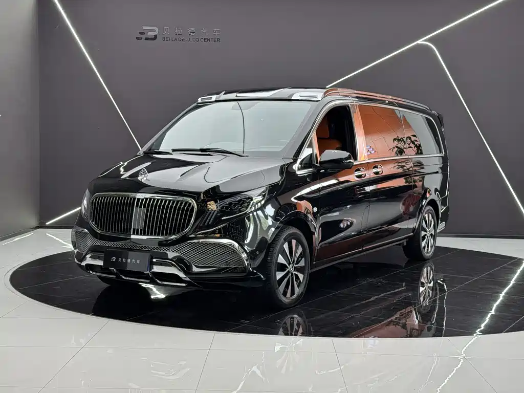 Mercedes-Benz Vito 2024