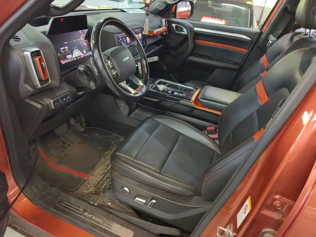 Haval Big Dog — миниатюра 15
